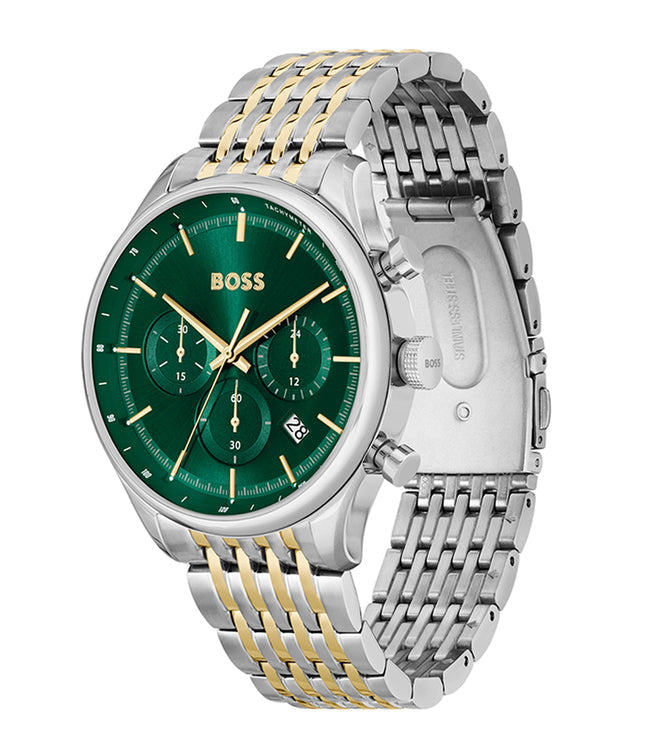 BOSS 1514081 Gregor Chronograph Watch for Men