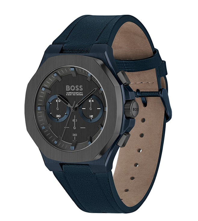 BOSS 1514086 Taper Chronograph Watch for Men