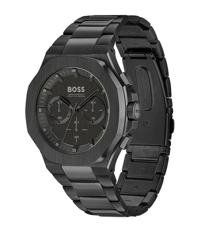 BOSS 1514088 Taper Chronograph Watch for Men