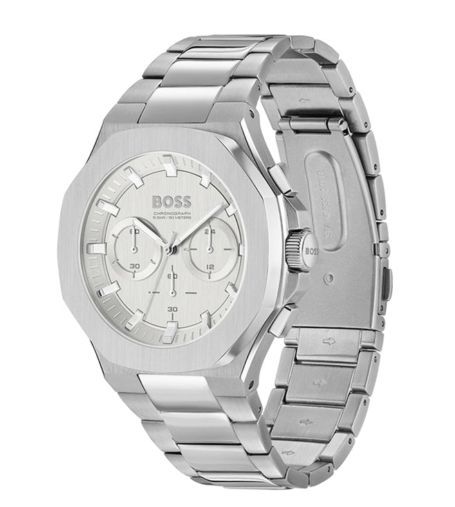 BOSS 1514087 Taper Chronograph Watch for Men
