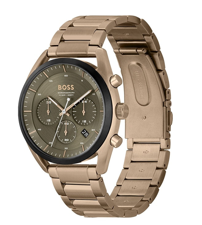 BOSS 1514094 Top Chronograph Watch for Men
