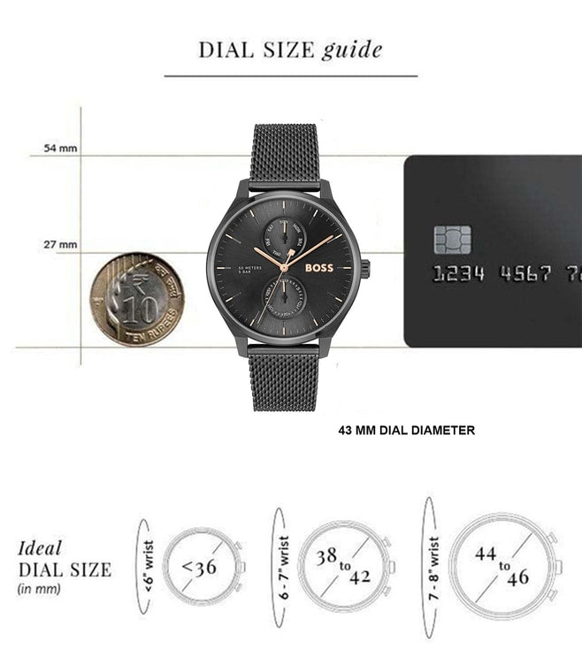 BOSS 1514105 Tyler Watch for Men