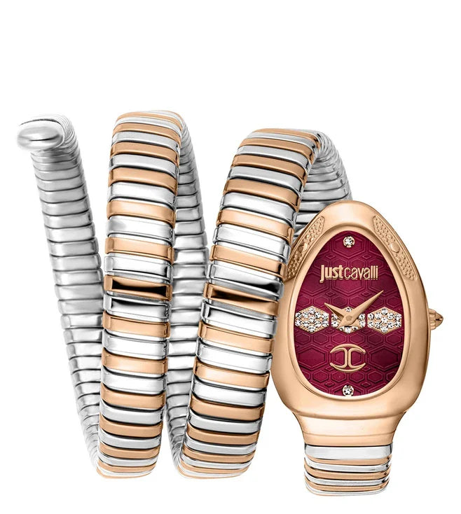 JUST CAVALLI JC1L232M0065 Cosenza Watch for Women