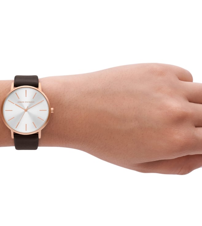 ARMANI EXCHANGE AX5592 Analog Watch for Women