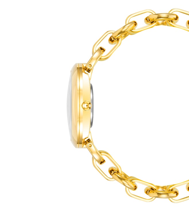 ANNE KLEIN AK4092BKGB Analog Watch for Women