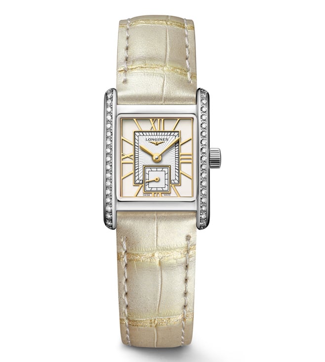 LONGINES L5.200.0.79.2 Mini Dolcevita Analog Watch for Women