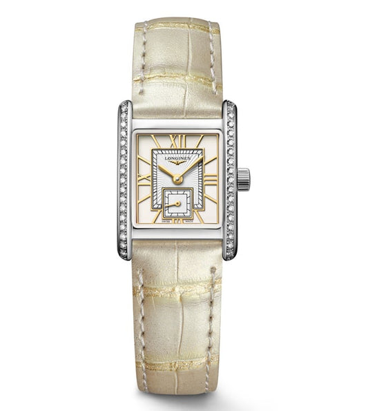 LONGINES L5.200.0.79.2 Mini Dolcevita Analog Watch for Women