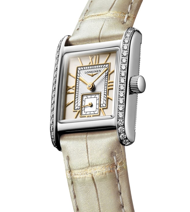 LONGINES L5.200.0.79.2 Mini Dolcevita Analog Watch for Women