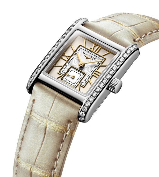 LONGINES L5.200.0.79.2 Mini Dolcevita Analog Watch for Women