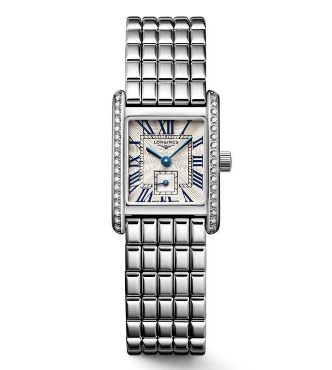 LONGINES L5.200.0.71.6 Mini Dolcevita Analog Watch for Women
