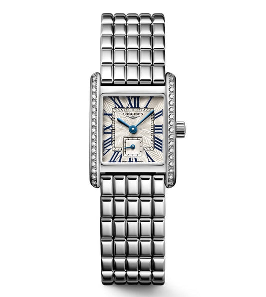 LONGINES L5.200.0.71.6 Mini Dolcevita Analog Watch for Women