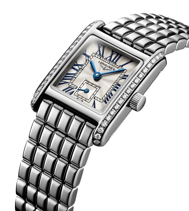 LONGINES L5.200.0.71.6 Mini Dolcevita Analog Watch for Women