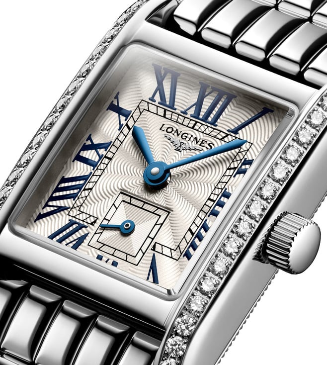 LONGINES L5.200.0.71.6 Mini Dolcevita Analog Watch for Women