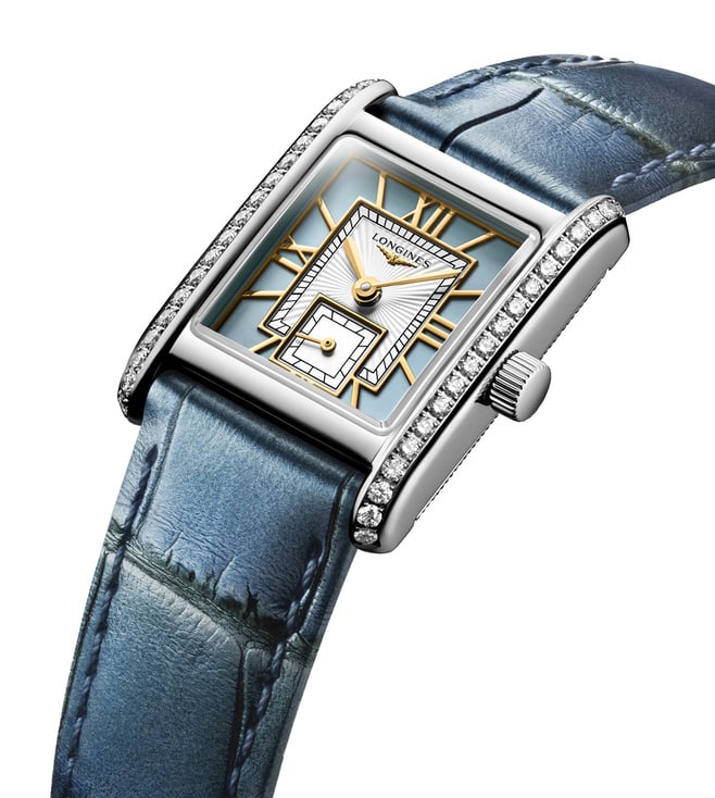 LONGINES L5.200.0.95.2 Mini Dolcevita Analog Watch for Women