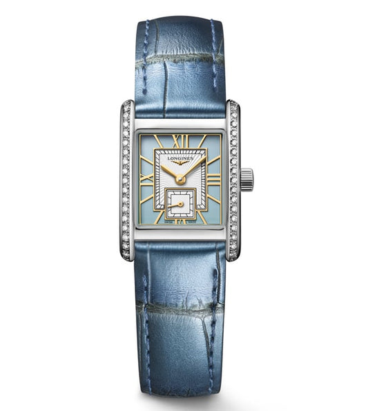 LONGINES L5.200.0.95.2 Mini Dolcevita Analog Watch for Women