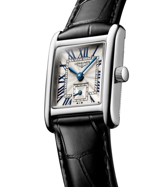 LONGINES L5.200.4.71.2 Mini Dolcevita Analog Watch for Women