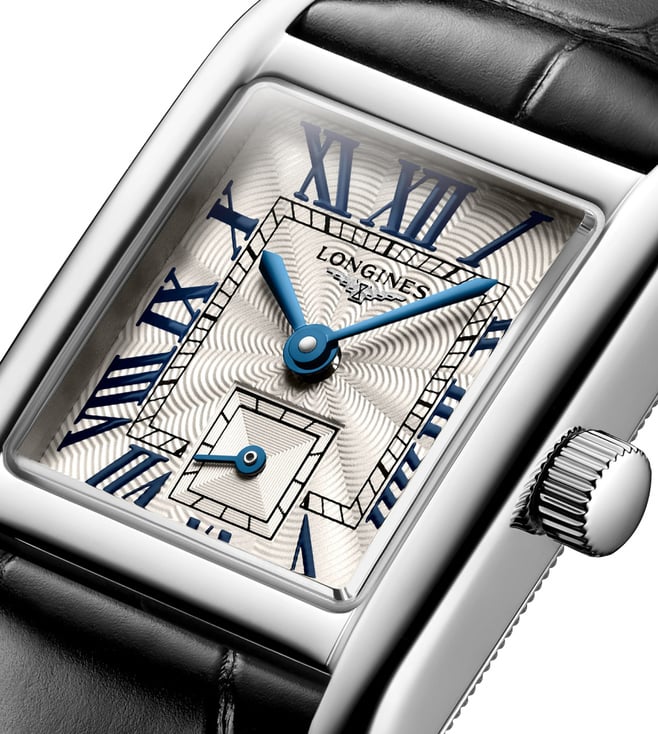 LONGINES L5.200.4.71.2 Mini Dolcevita Analog Watch for Women