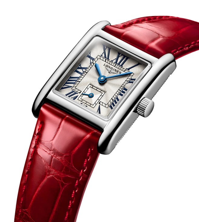 LONGINES L5.200.4.71.5 Mini Dolcevita Analog Watch for Women