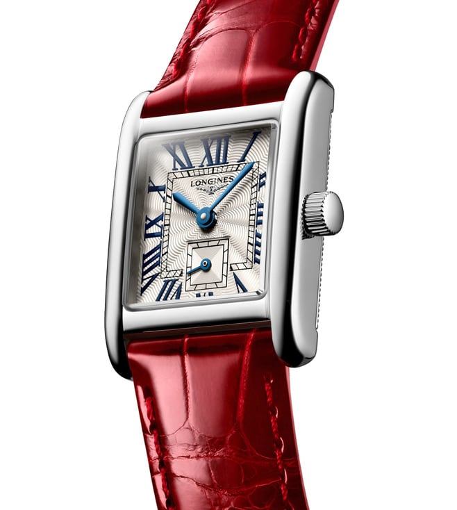 LONGINES L5.200.4.71.5 Mini Dolcevita Analog Watch for Women
