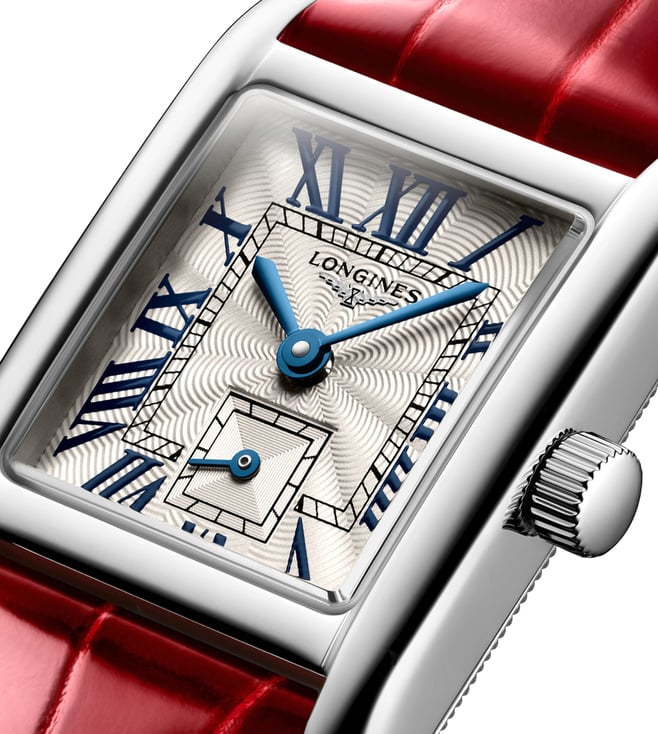 LONGINES L5.200.4.71.5 Mini Dolcevita Analog Watch for Women