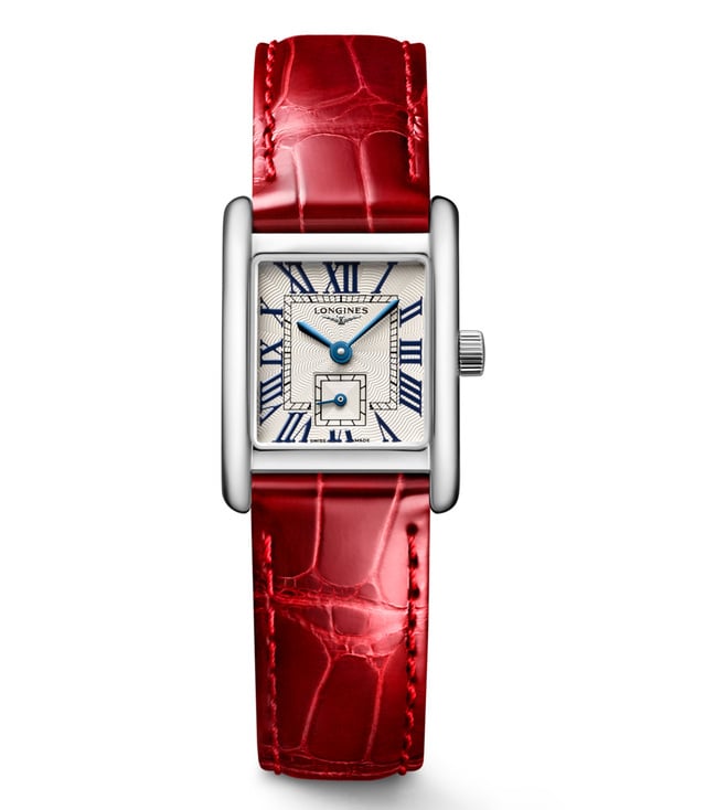 LONGINES L5.200.4.71.5 Mini Dolcevita Analog Watch for Women