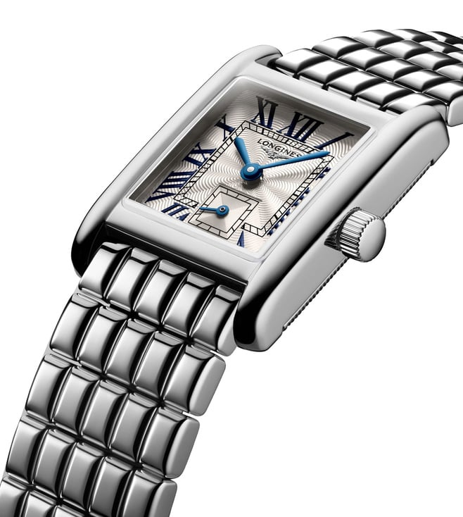 LONGINES L5.200.4.71.6 Mini Dolcevita Analog Watch for Women