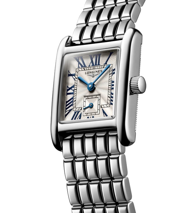 LONGINES L5.200.4.71.6 Mini Dolcevita Analog Watch for Women