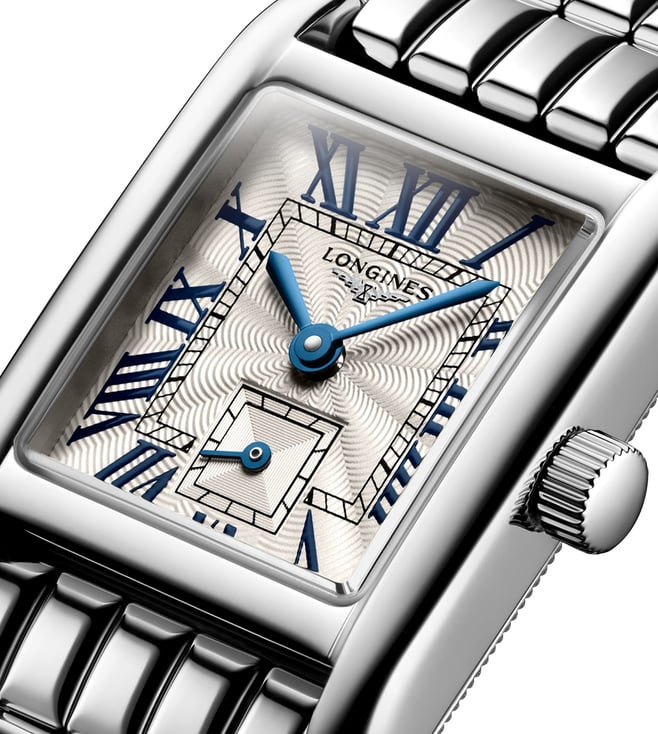 LONGINES L5.200.4.71.6 Mini Dolcevita Analog Watch for Women
