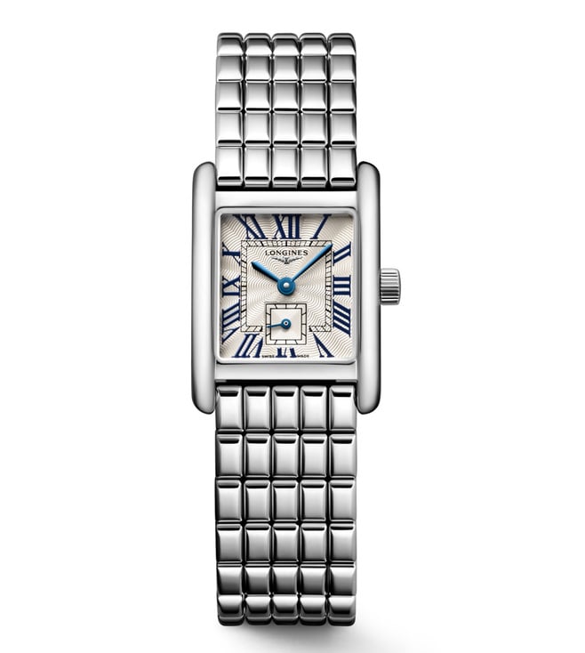 LONGINES L5.200.4.71.6 Mini Dolcevita Analog Watch for Women