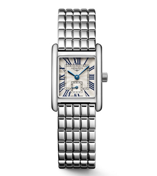 LONGINES L5.200.4.71.6 Mini Dolcevita Analog Watch for Women