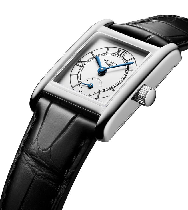 LONGINES L5.200.4.75.2 Mini Dolcevita Analog Watch for Women