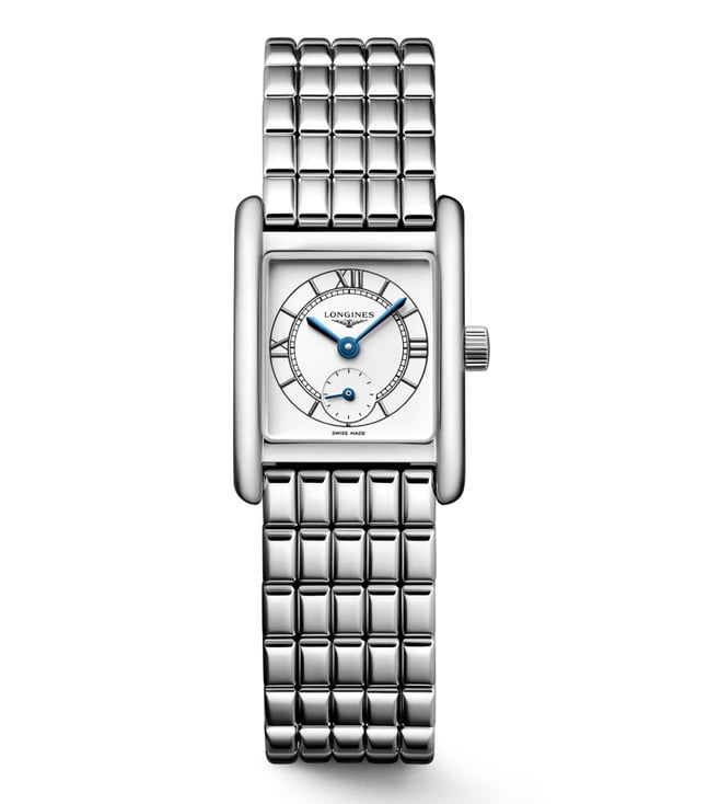 LONGINES L5.200.4.75.6 Mini Dolcevita Analog Watch for Women