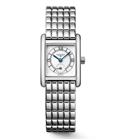 LONGINES L5.200.4.75.6 Mini Dolcevita Analog Watch for Women