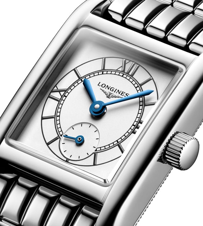 LONGINES L5.200.4.75.6 Mini Dolcevita Analog Watch for Women