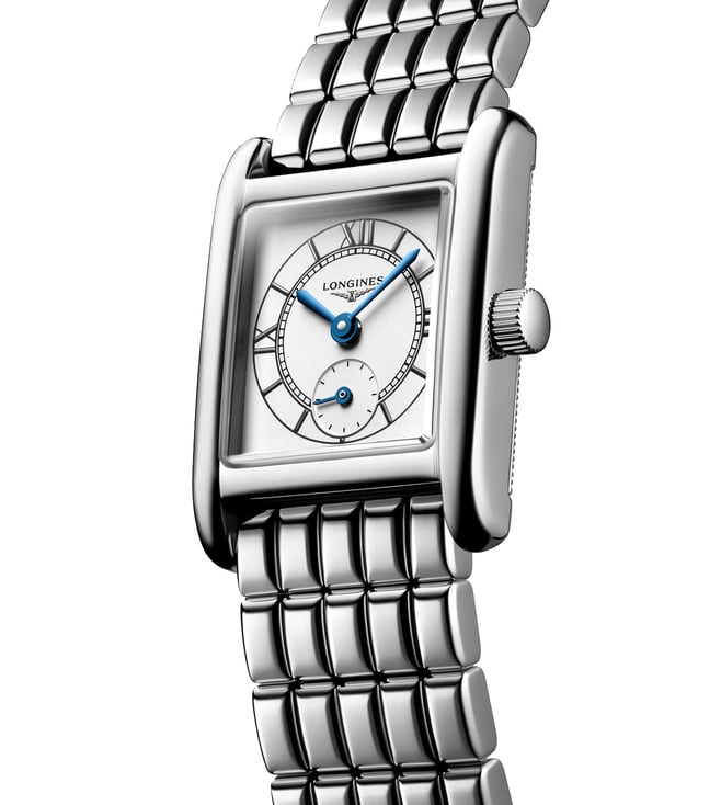 LONGINES L5.200.4.75.6 Mini Dolcevita Analog Watch for Women