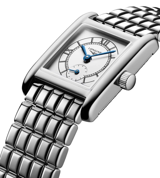 LONGINES L5.200.4.75.6 Mini Dolcevita Analog Watch for Women