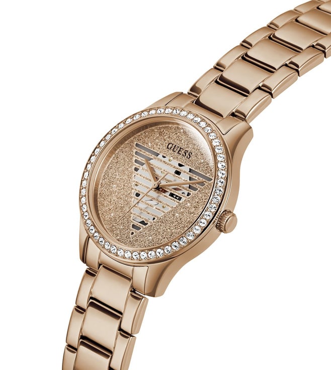 GUESS GW0605L3 Trend Analog Watch for Women