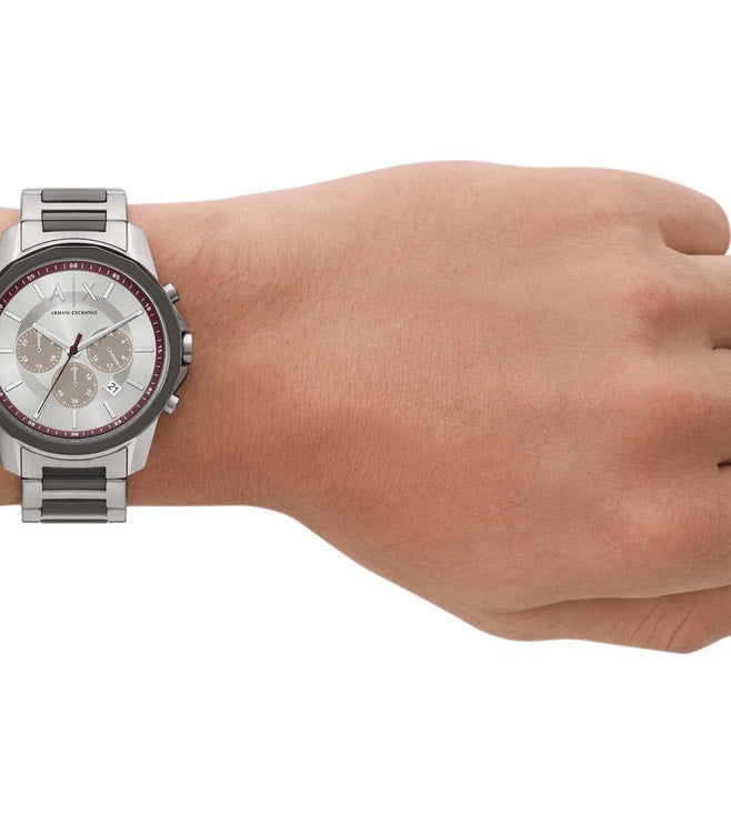 ARMANI EXCHANGE AX1745 Banks Analog Watch for Men