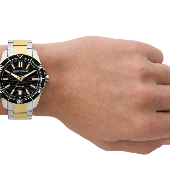 ARMANI EXCHANGE AX1956 Spencer Analog Watch for Men