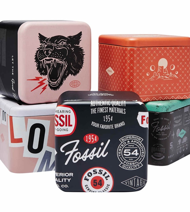 FOSSIL ME3257 Bronson Watch Automatic for Men