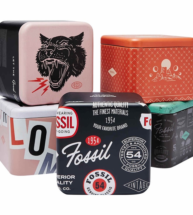 FOSSIL ME3255 Bronson Watch Automatic for Men