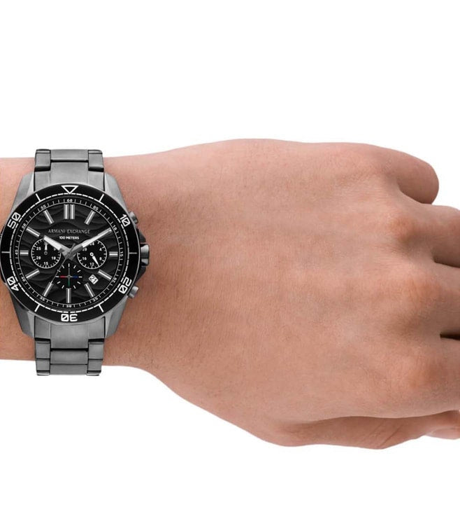 ARMANI EXCHANGE AX1959 Spencer Chronograph Watch for Men