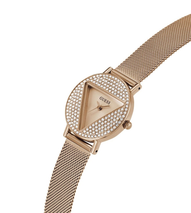 GUESS GW0671L3 Analog Watch for Women