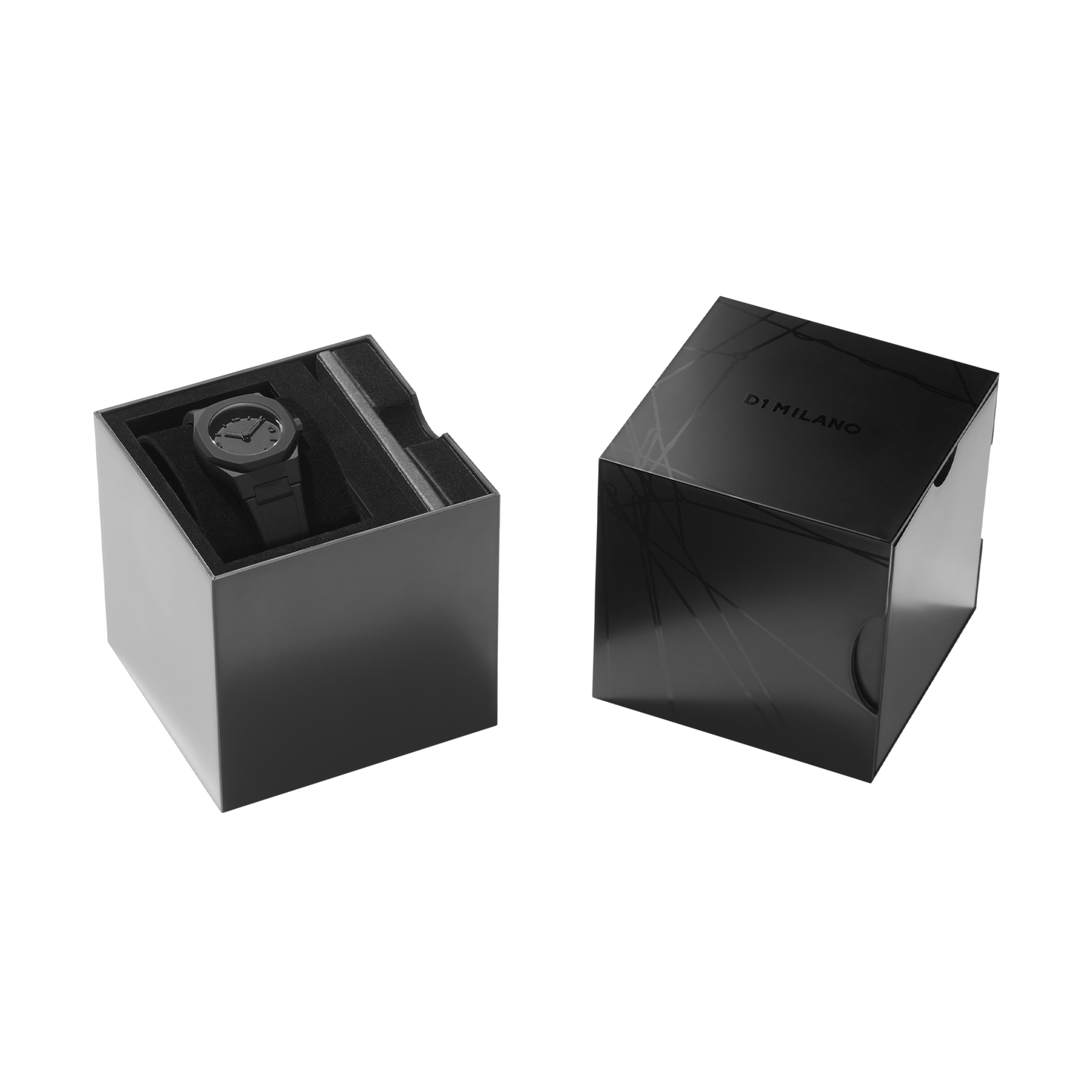 Nanochrome 32 mm - Nano Black