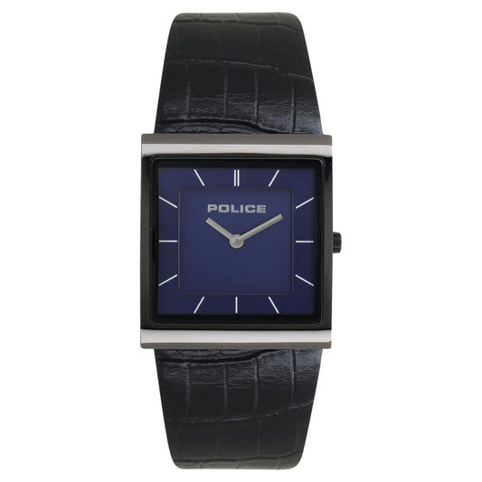 Police Analog Blue Dial Men'S Watch Pl15395Bsu03