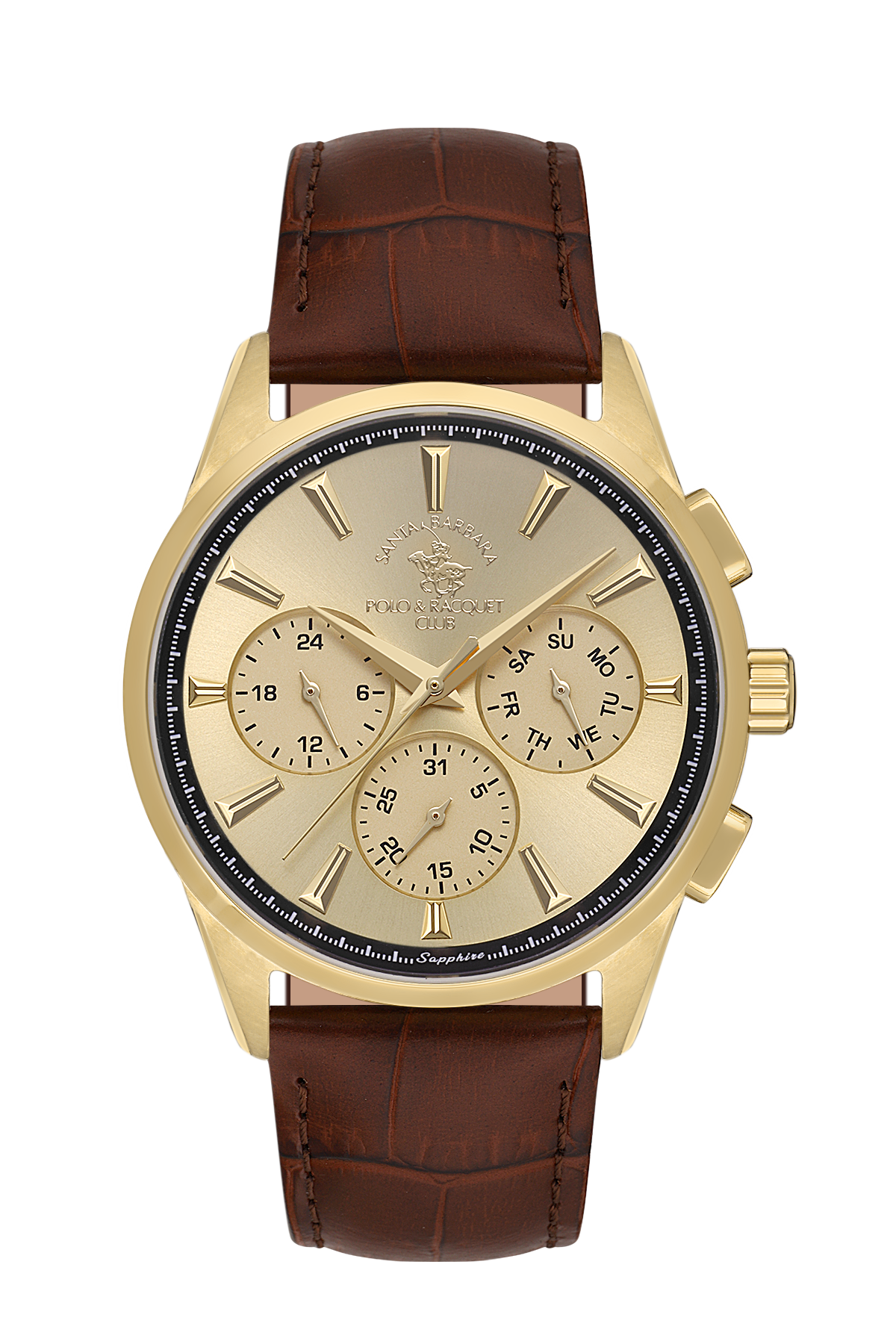 Santa Barbara Polo SB.1.10543-4 Men Gender Watch