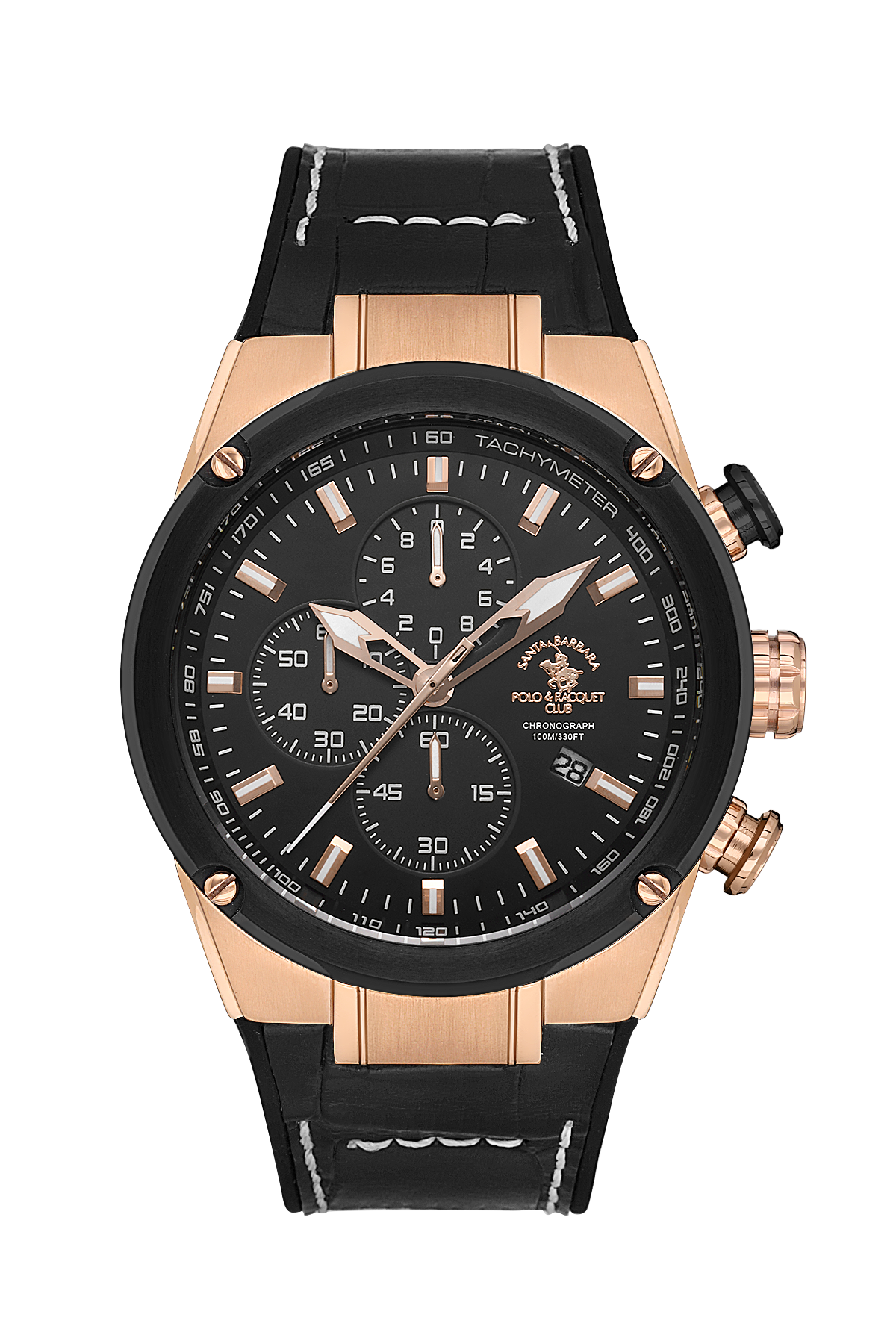 Santa Barbara Polo SB.3.10001-1 Men Gender Watch