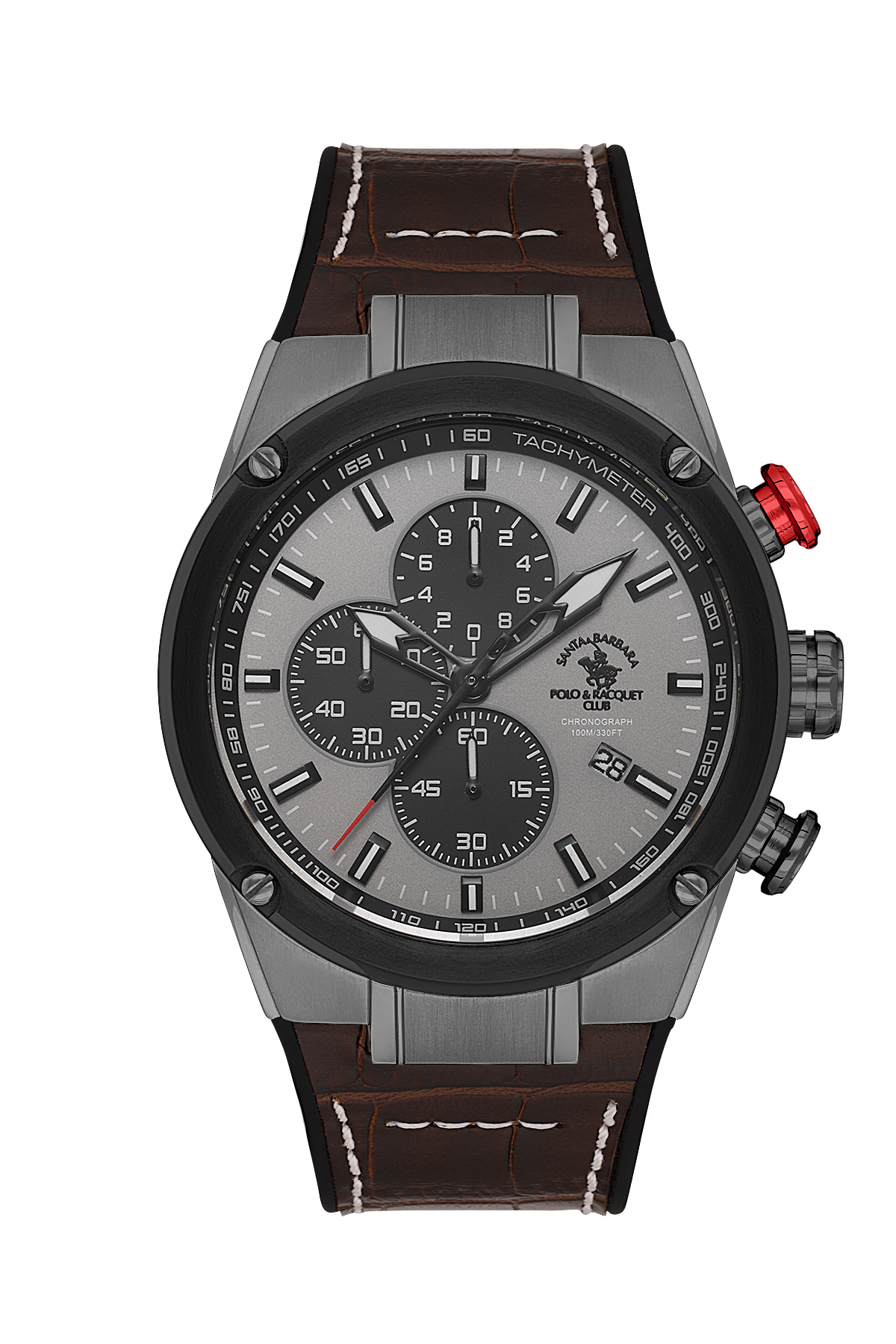 Santa Barbara Polo SB.3.10001-4 Men Gender Watch