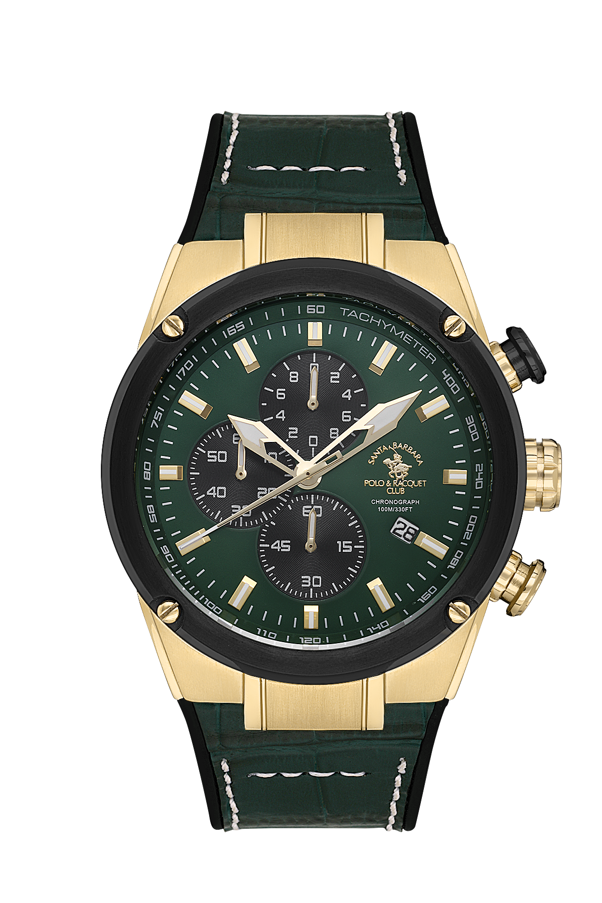 Santa Barbara Polo SB.3.10001-5 Men Gender Watch