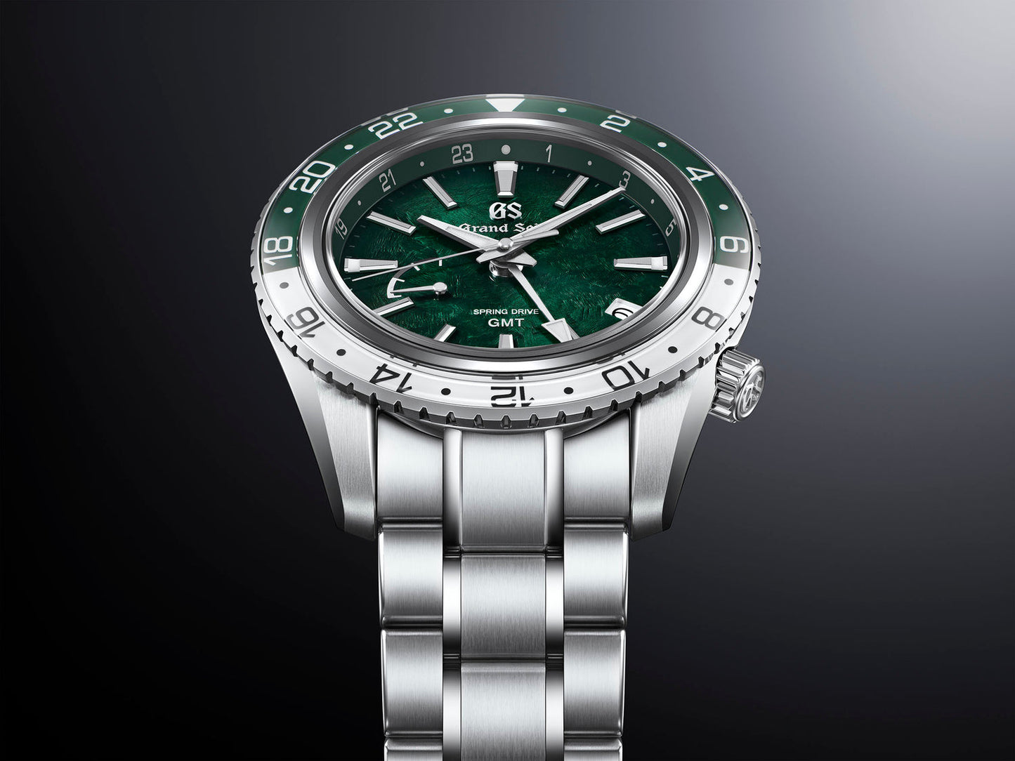SBGE295 - SPRING DRIVE GMT TRIPLE ZONE